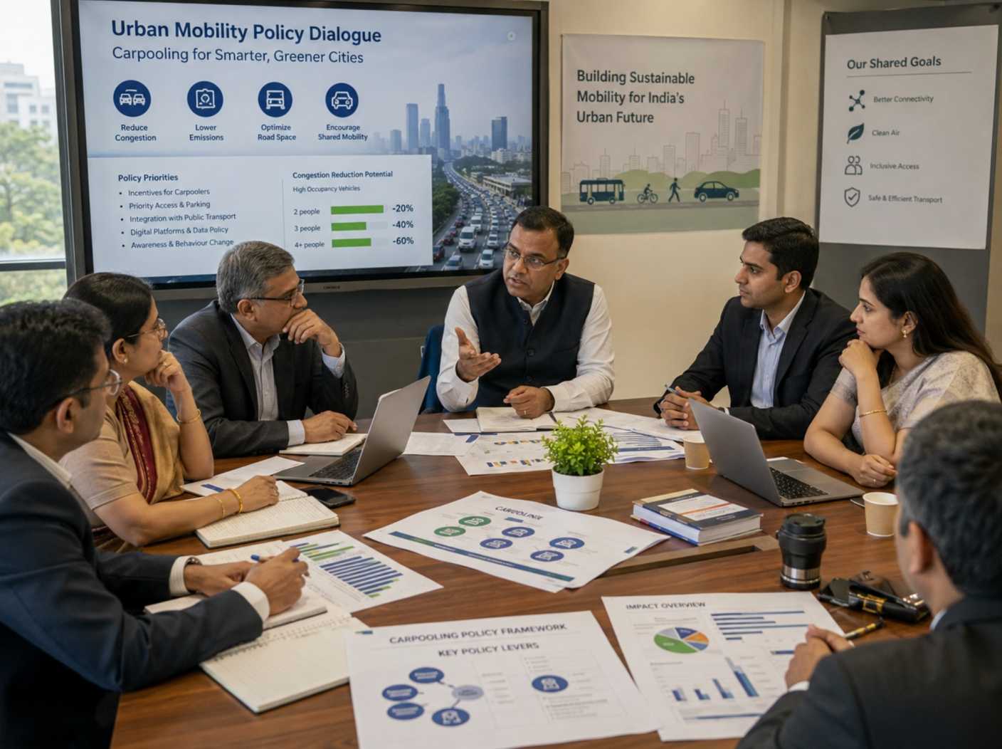 Policy Advocacy